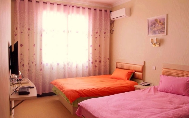 Xi'an Aiweixin Theme Hotel – Guest Rooms – Xianyang