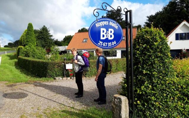 Koppes Mølle B&B