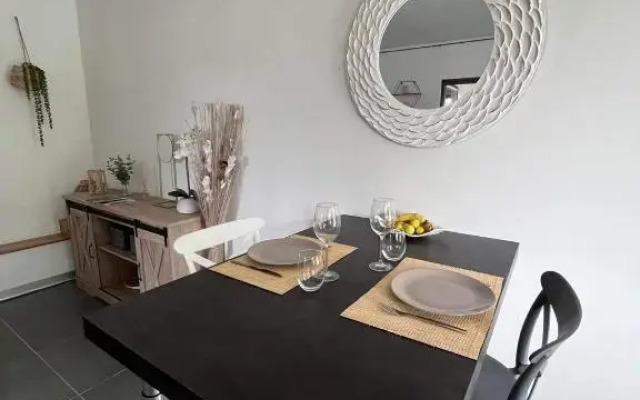 2 accomodations -Studio du Manoir -Le Manoir