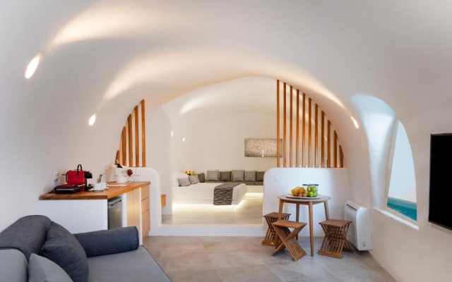 San Martino cave villas