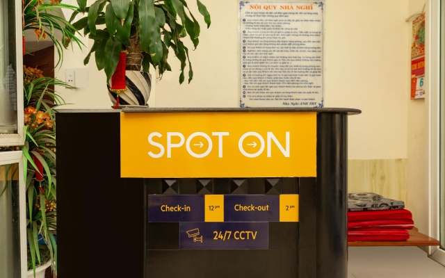 SPOT ON 972 Anh Thy 2 Motel near Da Nang General Hospital – Exterior – Da Nang
