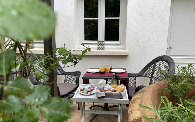 La Maison des Augustins B&B, Spa et Fitness