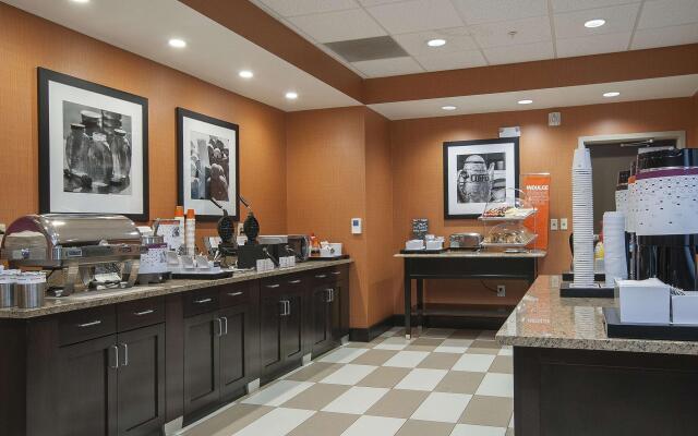 Hampton Inn & Suites Seneca-Clemson Area