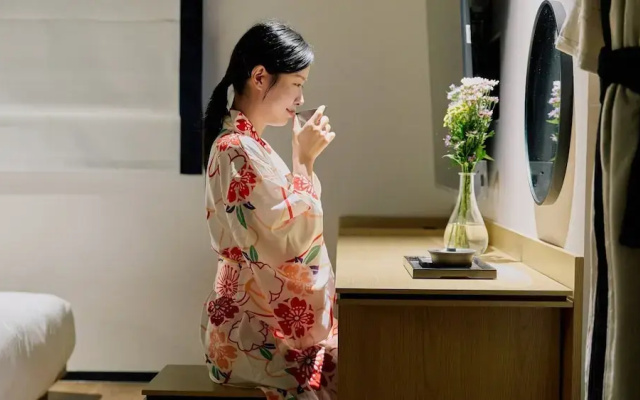 Mitasuya Ryokan Hotel by Anook Pyeongtaek Station