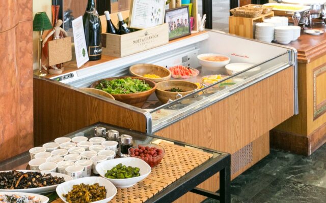 Hotel Crystal Palace