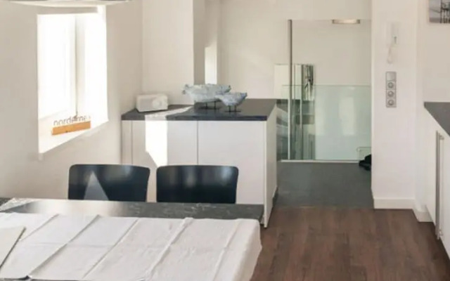 Lively Apartment in Norderney