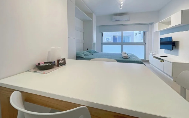 Modern Studio Pool Bar