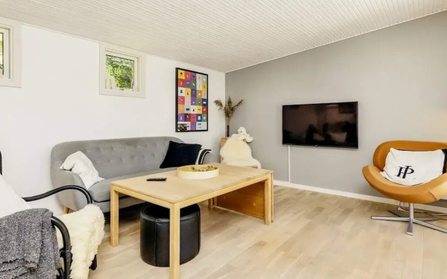 4 Star Holiday Home in Hals