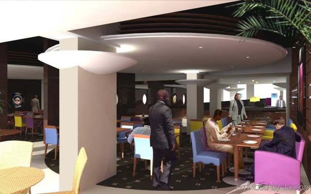 Golden Tulip Festac Lagos