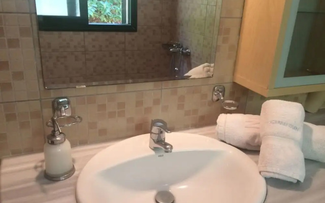 Lovely Open Plan Family Villa in Kato Katelios