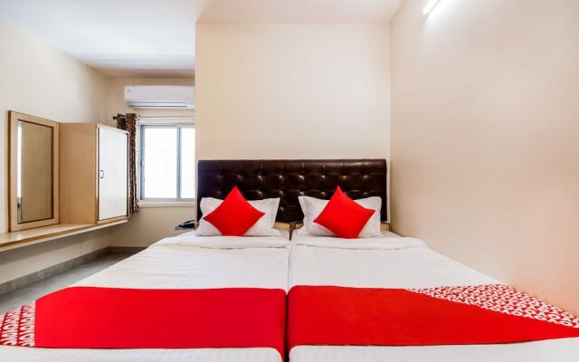 G P Residency by OYO Rooms