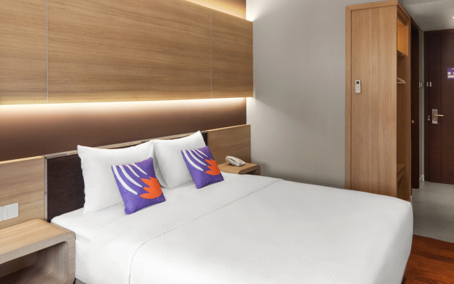 FOX Lite Hotel Grogol Jakarta – Guest Rooms – Jakarta