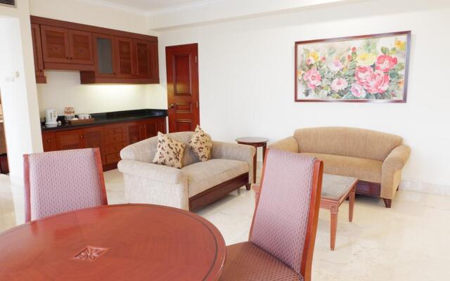 Arion Suites Hotel Bandung