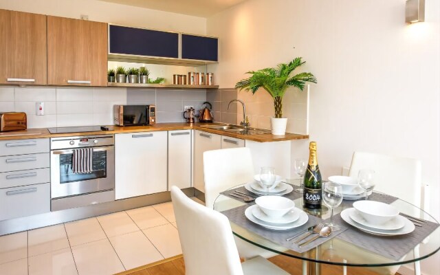 Approved Serviced Apartments Skyline