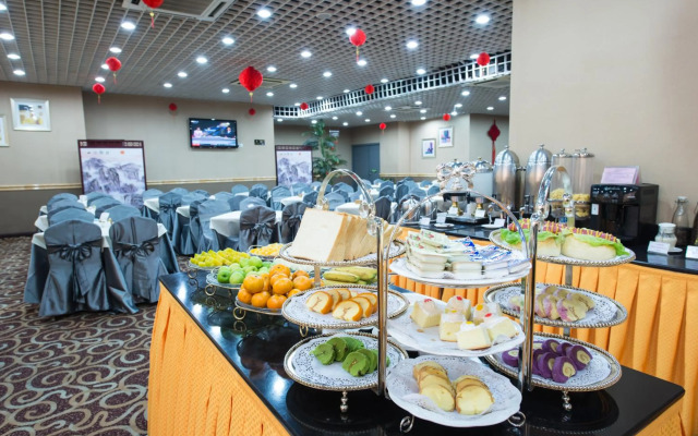 Guangzhou Yinfeng International Apart Hotel