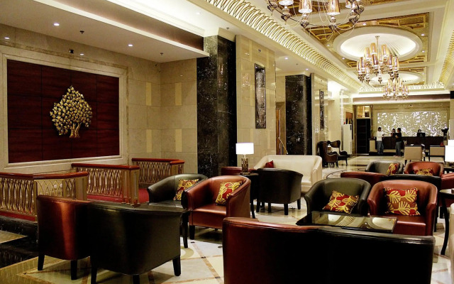 Central Park Tower Resort