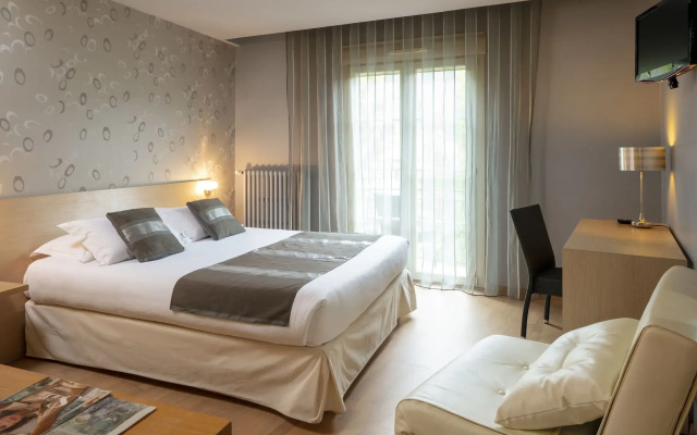 Hotel La Chaumiere