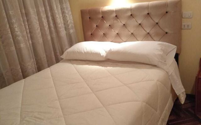 Hostal Suit Andina