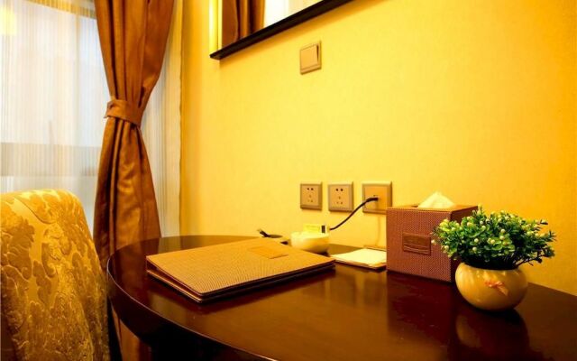 Plaza of Westcity Hotel