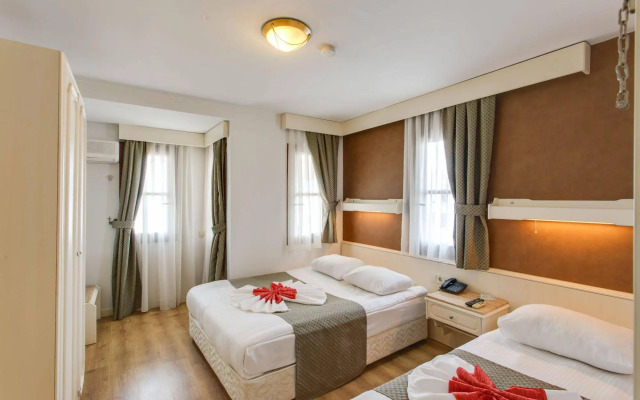 Sherwood Premio Hotel