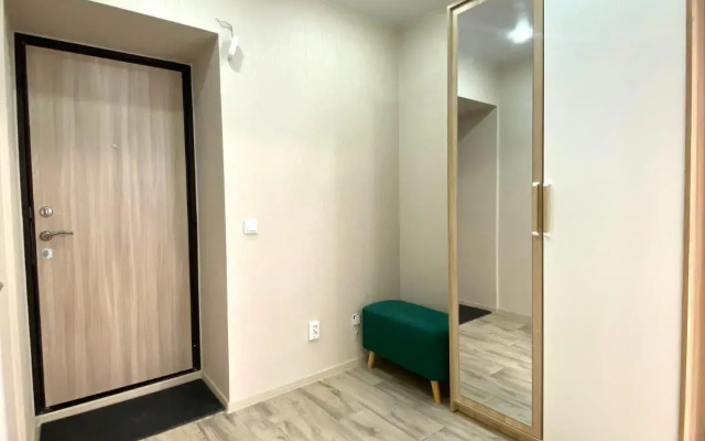 Апартаменты на улице Меримского