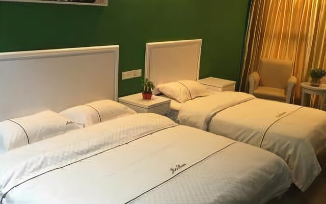 Jinrun Yangguang Apartment Hotel