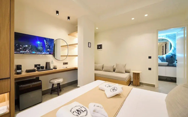 Monarco Executive Rooms