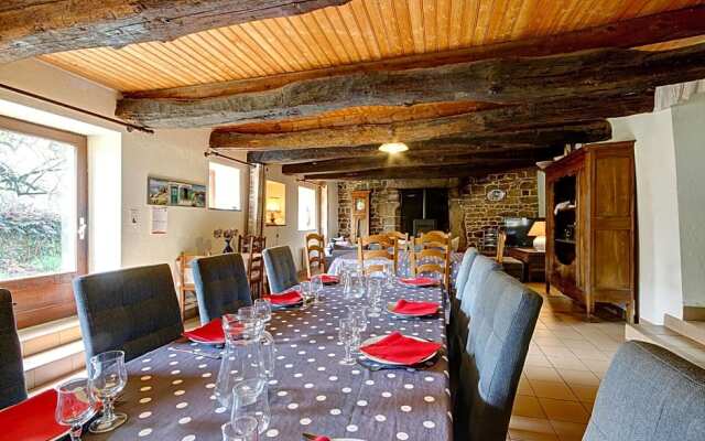 A la Ferme de Kervihern