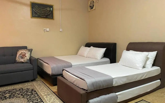 Nur Jannah Roomstay - Islam Only