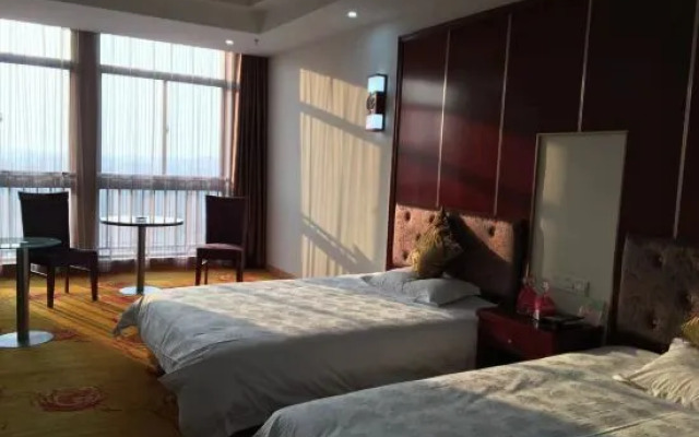 Yancheng High-tech Zone Business Hotel (High-tech Zone Bus Station Branch)