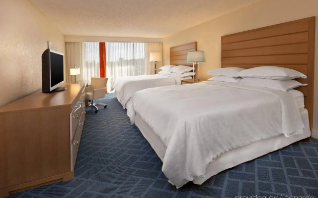 Sheraton Orlando Lake Buena Vista Resort