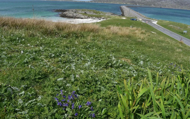 Pod Beag Beside the Sea, Isle of Eriskay