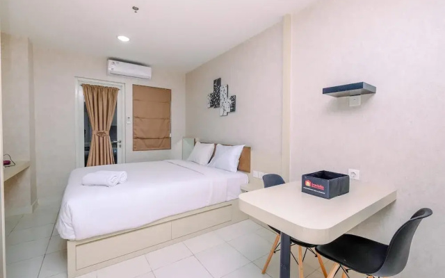 Comfort Studio at Sentul Tower Apartment