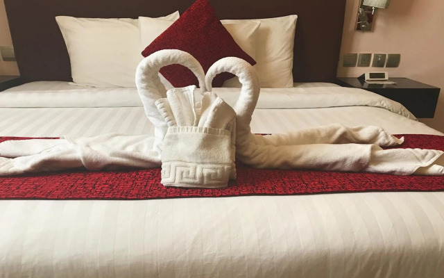 Mirage Hotel Al Aqah