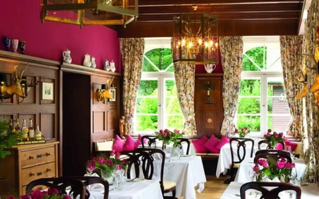 Das Jagdhaus Waldidyll Hotel Bed und Breakfast