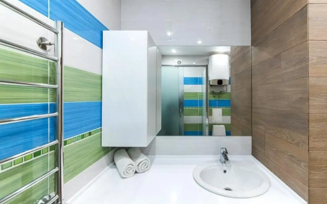 Апартаменты на улице Елизаровых 32