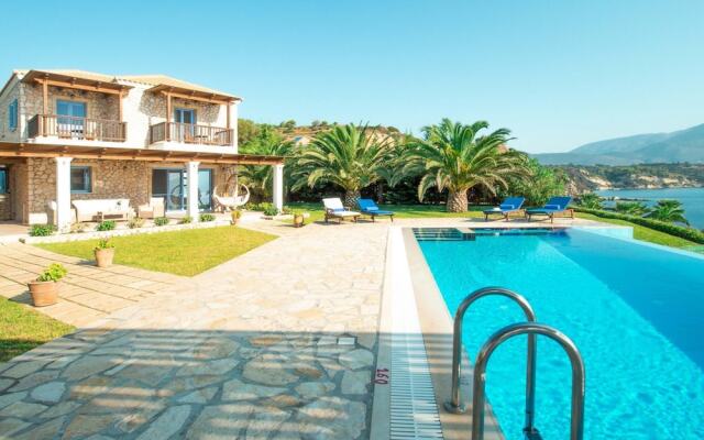 Villa Odysseus in Spartia