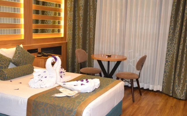 Gümüş Palace Suites