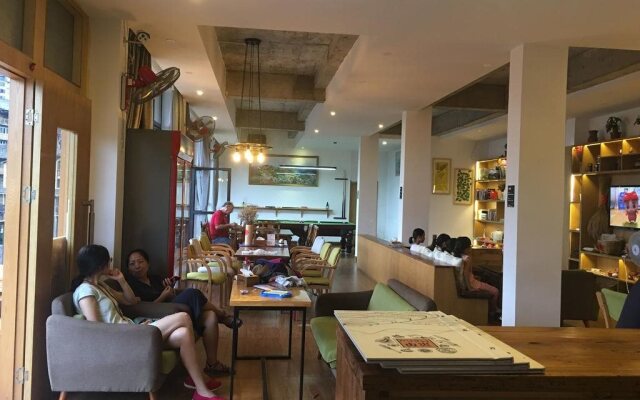 Travelling With Hotel Long Ji Ping An