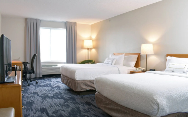 Fairfield Inn and Suites by Marriott Indianapolis East
