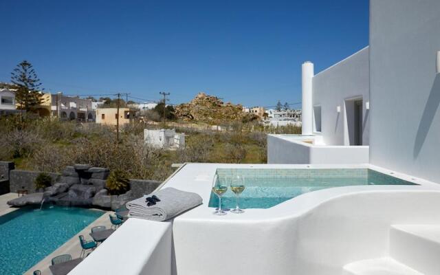Mountain and Sea Suites