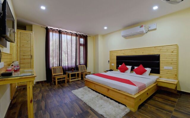 OYO 35923 Impression Inn