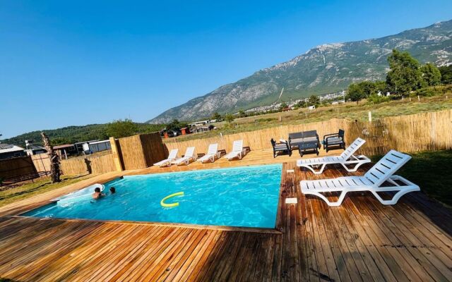 Pine Village Bungalows Ölüdeniz