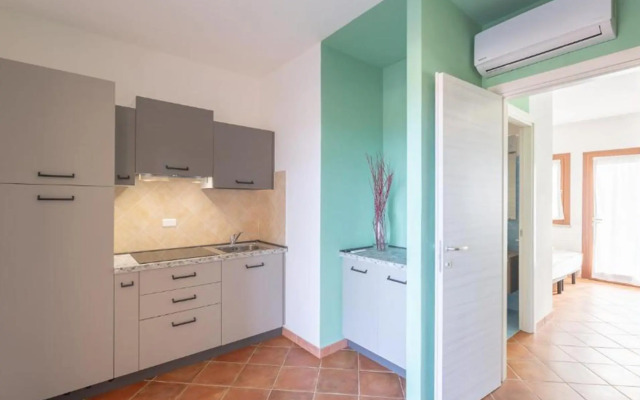 Residence Le Rocce Rosse