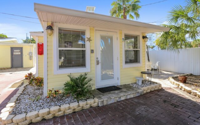 The Cottages at Madeira Beach/star Fish