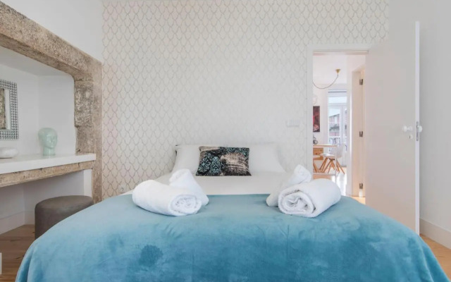Lovelystay - Alma Lusa Flat