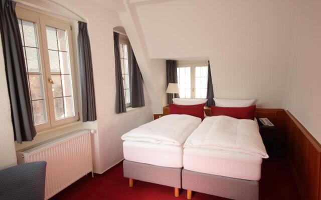 Hotel zum Ritter St. Georg