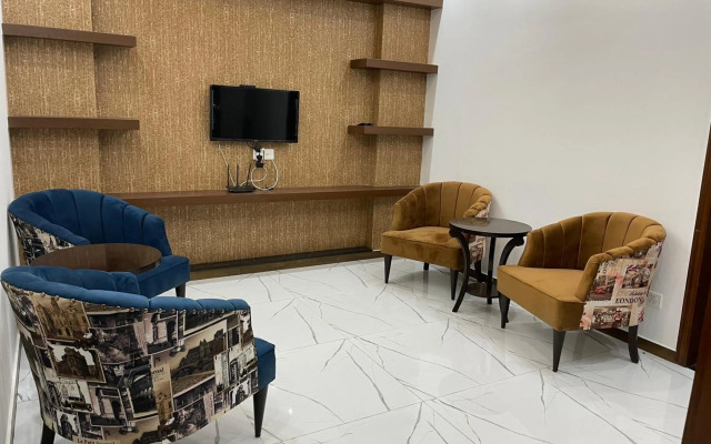 Royal Three-Bedroom Villa Dha Phase 6 Lahore