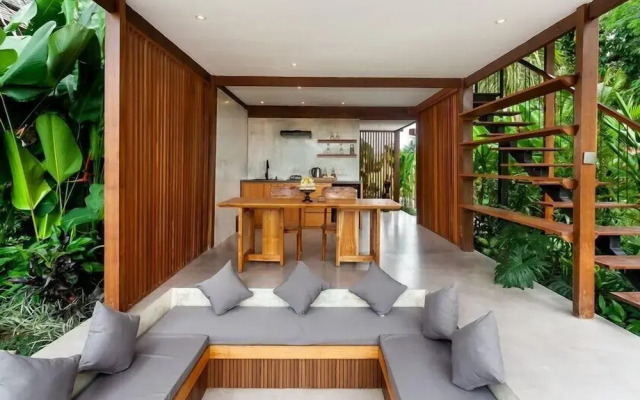 The Pulu Villas by GenuineHost