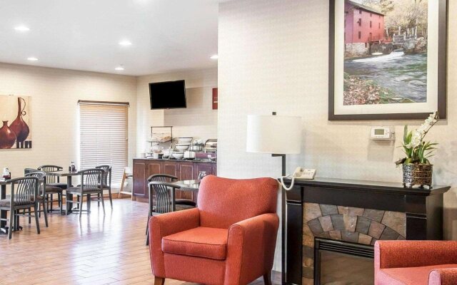 Comfort Inn US 60/63